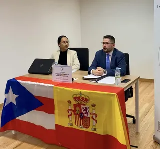 El Círculo Hispanoamericano de Salamanca acoge una ponencia del jurista y periodista Rafael Maldonado de Guevara