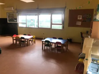 El interior de una guardería de Salamanca