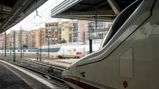 Trenes de Renfe