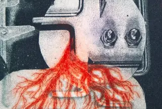 'Sincronías', de Concha Sáez