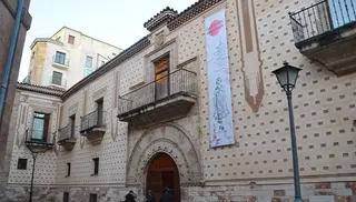 Centro Cultural Hispano Japonés de la USAL en Salamanca. Foto USAL