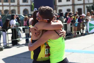Carrera Cívico Militar en Salamanca | Mateo G.J.