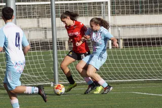 Partido Salamanca Fútbol Femenino | Juanes