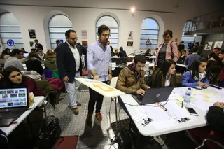La Junta pone en marcha un novedoso programa para fomentar el emprendimiento entre los jóvenes