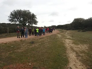 Ruta por arapiles
