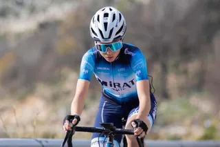 Irene Montero, ciclista del Mirat Team | FOTO SALAMANCAESCICLISMO