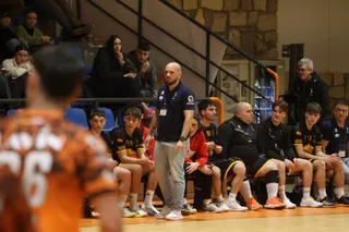 Balonmano Salamanca - BM Culleredo. | Mateo G.J.