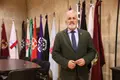 Francisco Hernández, presidente de la Junta de Semana Santa de Salamanca