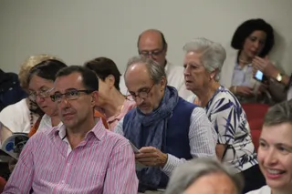 3ª edición de Encuentros y Palabras