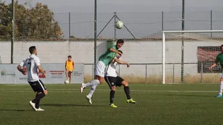 Jorge Juliá se perderá los dos próximos encuentros del Guijuelo