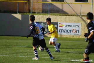 FÚTBOL PROVINCIAL: CADETE.