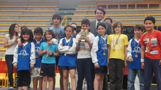 Los Juegos Escolares entregarán sus premios el 16 de junio