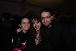 Salamanca de noche, viernes 7 de febrero | Mateo G.J.
