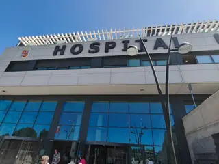 Edificio del Hospital de Salamanca | Salamanca24horas