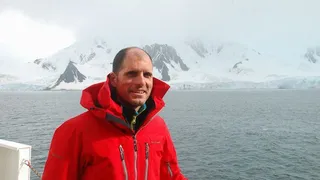 Profesor Antártida