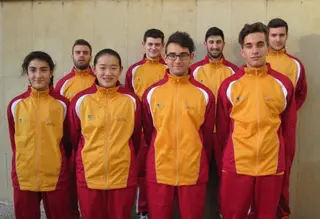 Siete salmantinos participan en los Campeonatos de España de Selecciones Territoriales