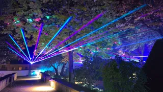 Pase para gráficos del ‘Jardín mágico del Huerto de Calixto y Melibea’