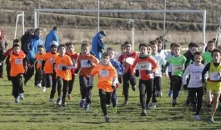 Los Juegos Escolares abren la convocatoria para las pruebas de Campo a Través