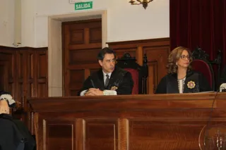 Nombramiento nuevo fiscal jefe