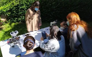 Actividad de la Unidad de Cultura Científica