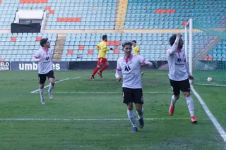 Partido Salamanca CF UDS – Palencia