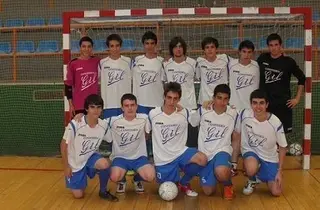 El Confitería Gil luchará por 'I Copa de Castilla y León' en categoría cadete