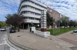 Edificio de Promecal en Burgos | Foto: Google Maps