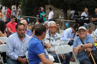 Homenaje despedida Julián López El Juli en Salamanca. Fotos S24H (1)