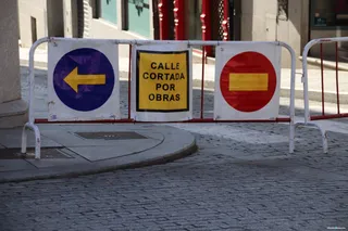 Corte tráficoo