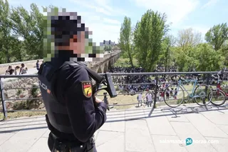 Dispositivo policial Lunes de Aguas 2019 (5)