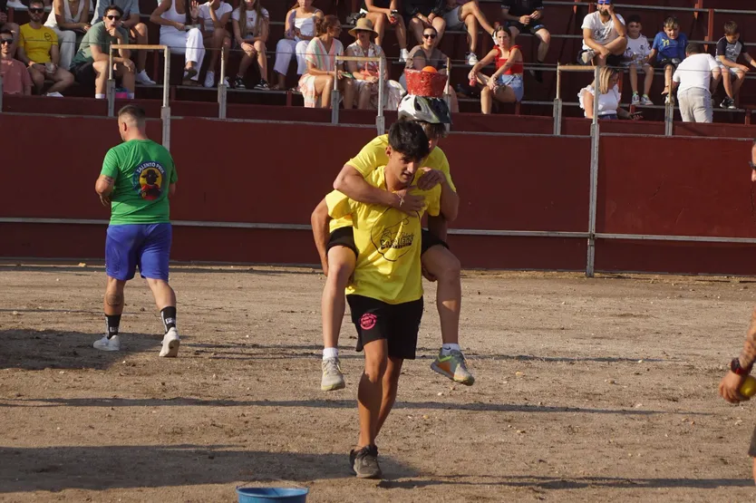 Santa Marta disfruta del Grand Prix con cientos de personas en la plaza de toros