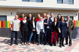 Candidatura Castellanos de Moriscos