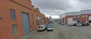 Un herido leve en un accidente de tráfico en el polígono Los Villares