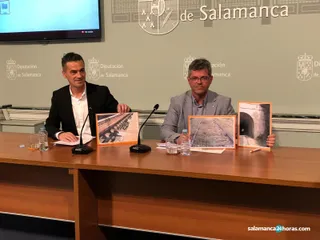 Jesús de San Antonio y Manuel Hernández