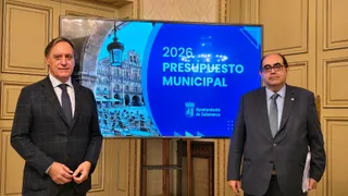 Presentación de los presupuestos