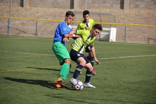 Resultados y clasificaciones: Fútbol base