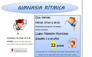 Cursos en El Encinar