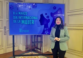 La concejala de Familia e Igualdad de Oportunidades, Miryam Rodríguez