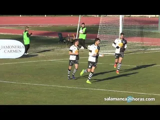 Resumen Unionistas CF 4-1 CD San José