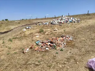 Camino Muñovela, Tejares