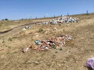 Camino Muñovela, Tejares