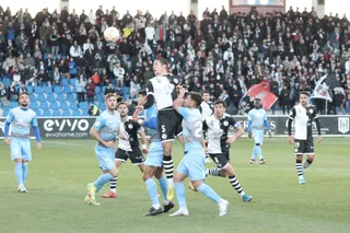 Unionistas – RB Linense