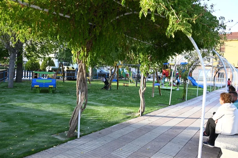 Renovación integral del parque de Las Canteras en Ciudad Rodrigo
