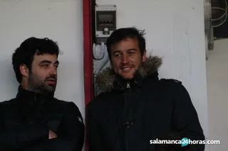 ALVARO TEJEDOR Y VICTOR IGLESIAS 2
