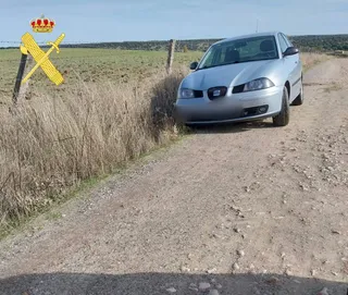 Vehiculos robados localizados en Salamanca. | Guardia Civil Salamanca