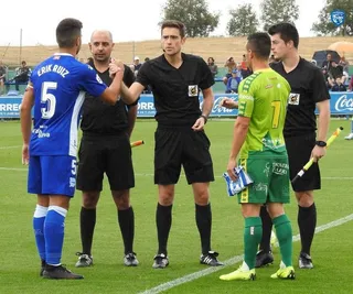 Alavés B Unionistas (@GLORIOSO117)