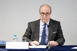 John de Zulueta, presidente del Círculo de Empresarios. | FOTO: EUROPA PRESS