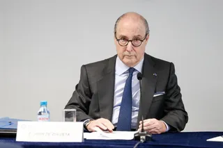 John de Zulueta, presidente del Círculo de Empresarios. | FOTO: EUROPA PRESS