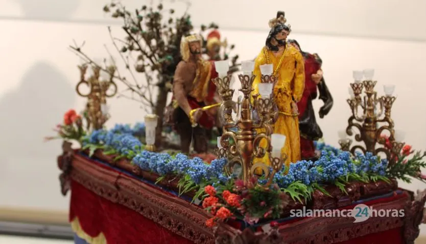 Miniaturas de Semana Santa realizadas por Antonio Nuñez (31)