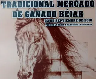 Mercado de Ganado de Béjar